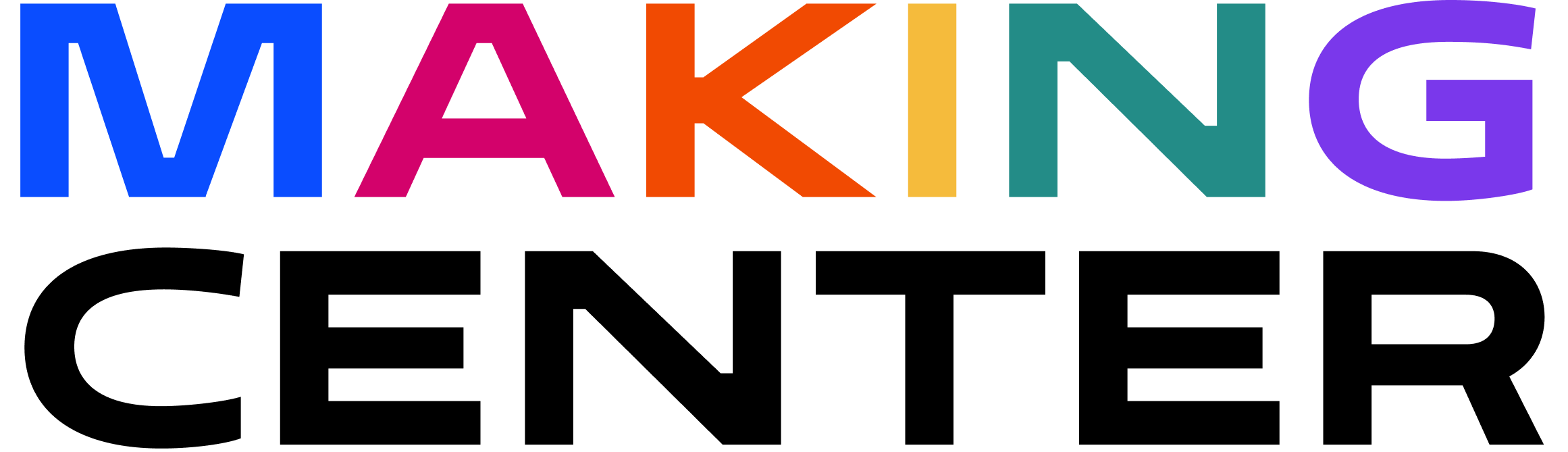 Parsons Making Center Logo