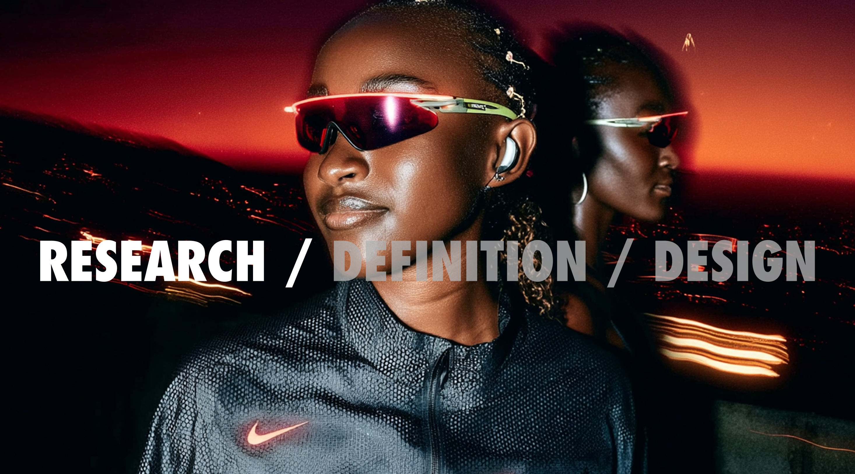 Nike Run Music Campaign